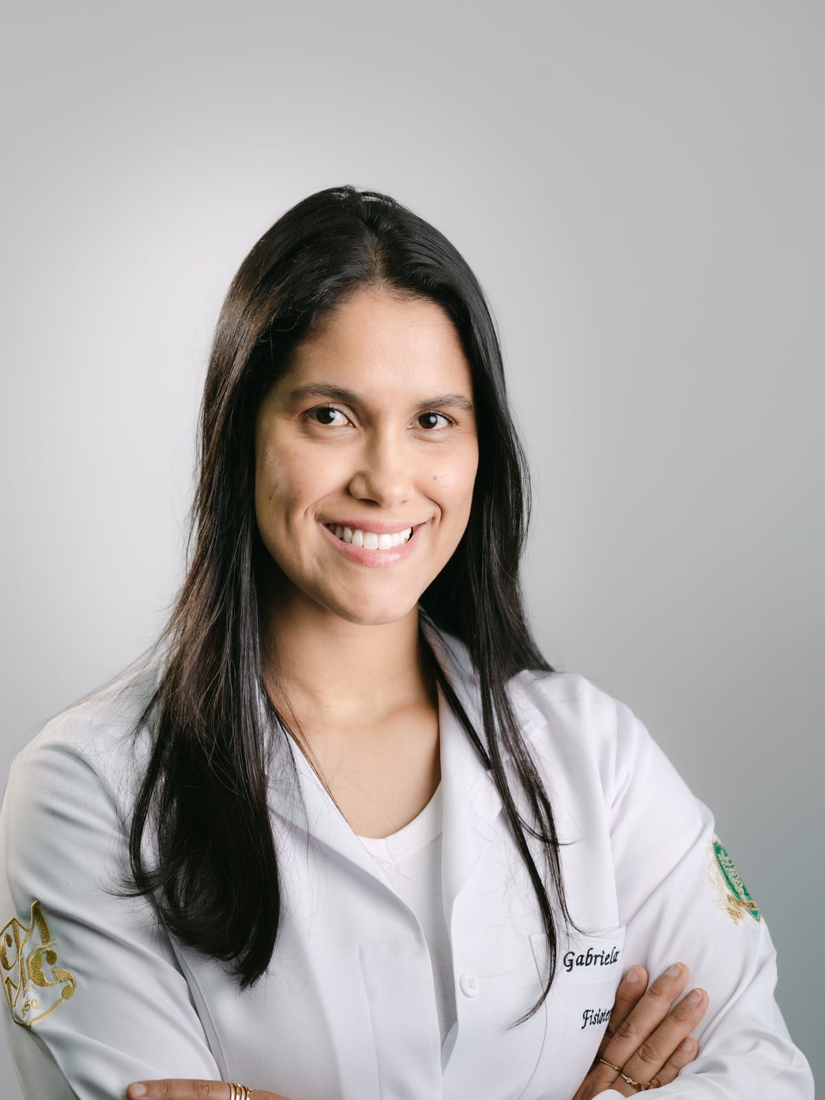 Gabriela Aparecida Viana, fisioterapeuta da Movita Barreiro