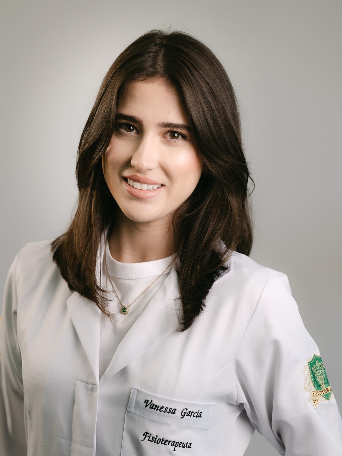 Vanessa Cândida Carvalho Garcia, fisioterapeuta da Movita Barreiro